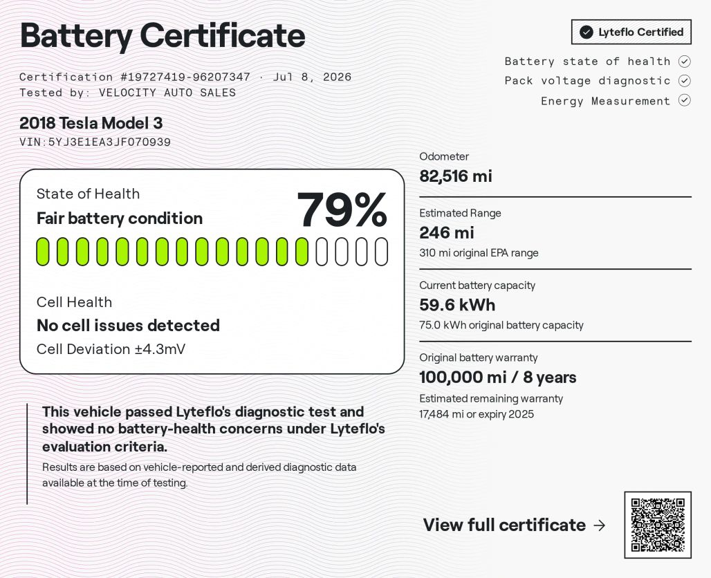tesla model 3 2018 5YJ3E1EA3JF070939 image tesla model 3 2018 5YJ3E1EA3JF070939 image